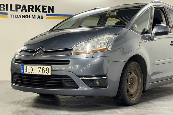 Citroen Grand C4 Picasso 2 of 5