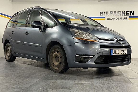 Citroen Grand C4 Picasso 3 of 5