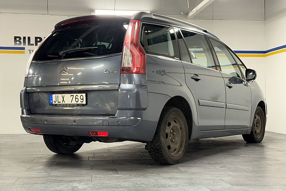 Citroen Grand C4 Picasso 5 of 5