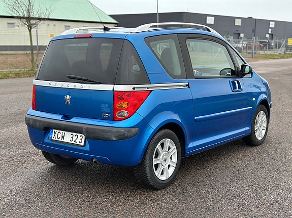 Peugeot 1007 4 of 5