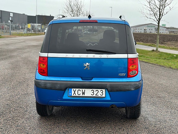 Peugeot 1007 6 of 18