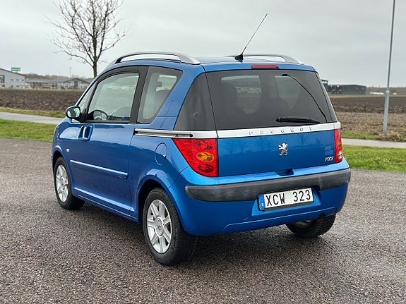 Peugeot 1007 5 of 5