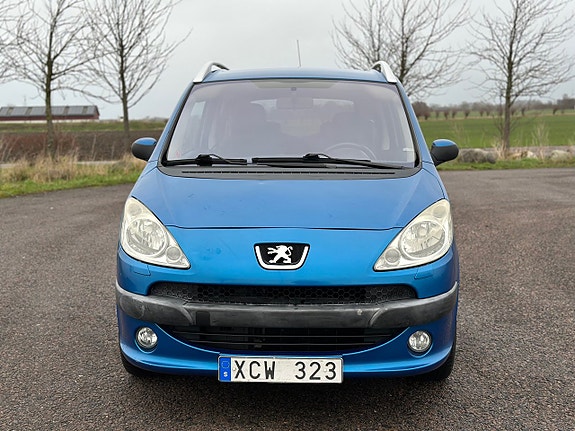 Peugeot 1007 3 of 5