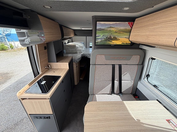 Malibu Carthago Van Diversity GT Skyview 640 LE K 7 of 15
