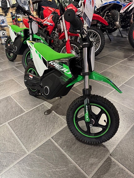 Rieju MX 12”, 250W Lekfordon 2 of 3