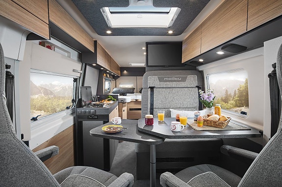 Malibu Carthago Van Relax Ambition 640 LE XR 8 of 9