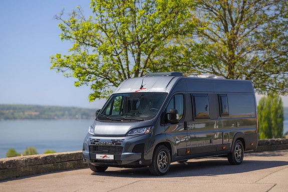 Malibu Carthago Van Relax