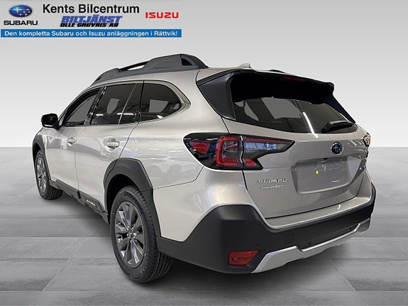 Subaru Outback 5 of 5