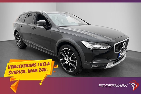 Volvo V90 Cross Country