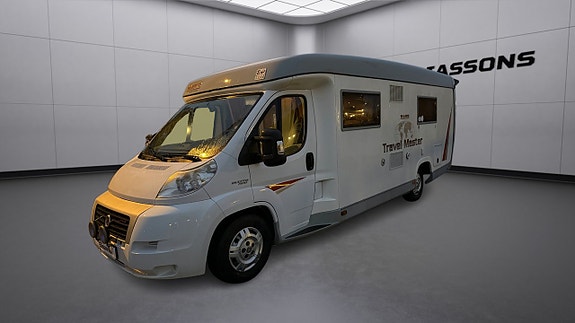 KABE Travel Master 750 WT 3.0 160 HK