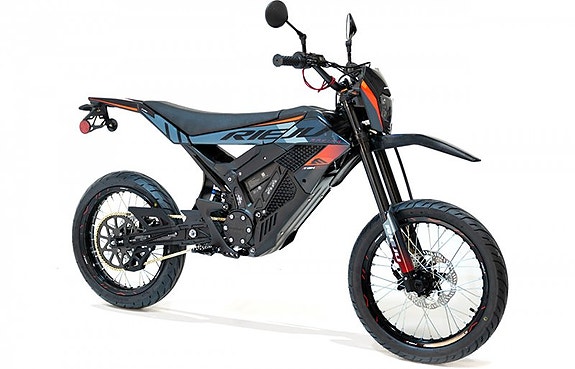 Rieju eTango – Supermotard 45 km/h