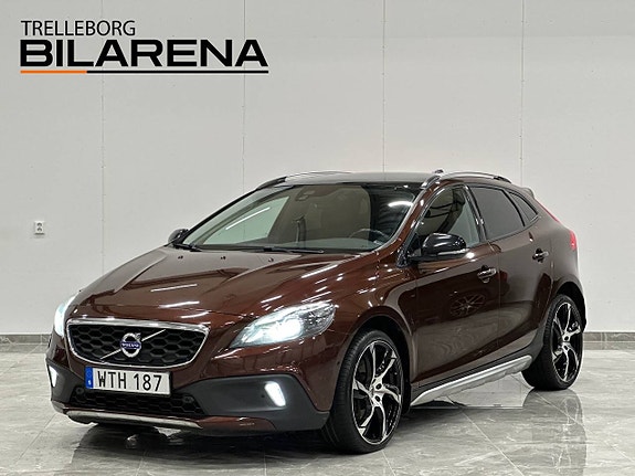 Volvo V40 Cross Country