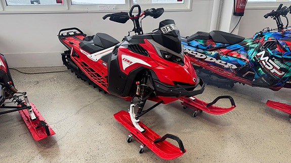 Lynx Shredder RE 3700 850 E-tec (MOMSAD, JAWS, V-FORCE, V-KIT)