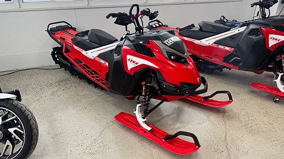 Lynx Shredder RE 3700 850 E-Tec Turbo R (MOMSAD, V-KIT)