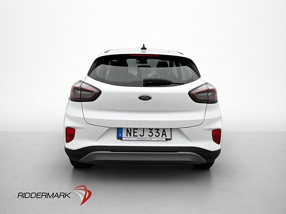 Ford Puma 4 of 5