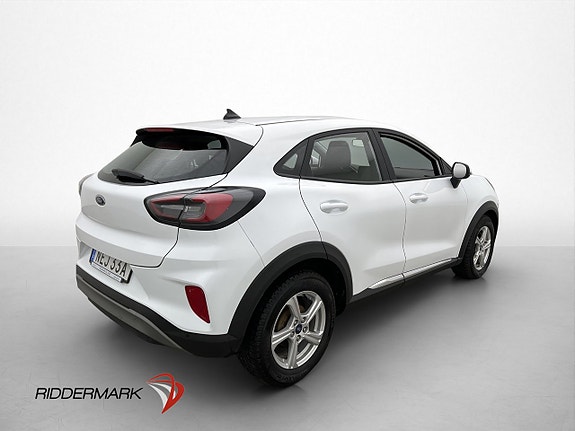 Ford Puma 2 of 5