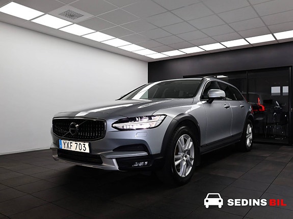 Volvo V90 Cross Country