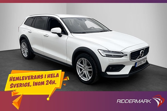 Volvo V60 Cross Country
