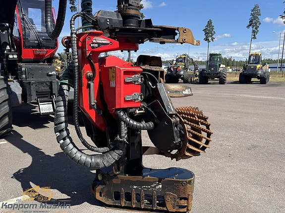 Komatsu 951, 2600h - Skördare 5 of 5