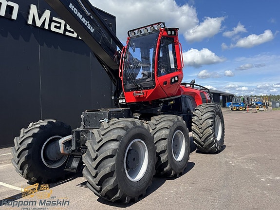Komatsu 951, 2600h - Skördare 2 of 5