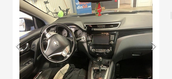 Nissan Qashqai 3 of 5