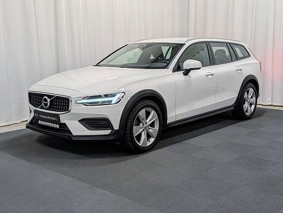 Volvo V60 Cross Country