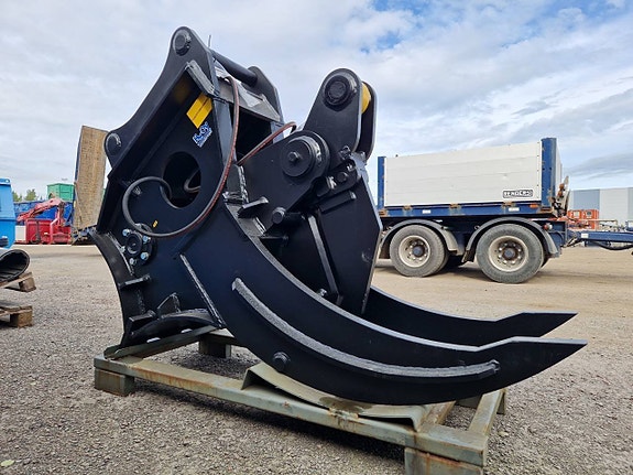 Stubbklipp / Stubbrytare