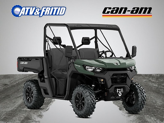Can-Am Traxter XU T HD7