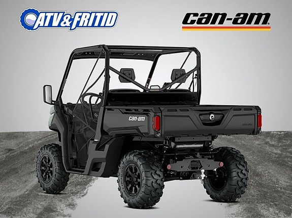 Can-Am Traxter XU T HD7 2 of 2