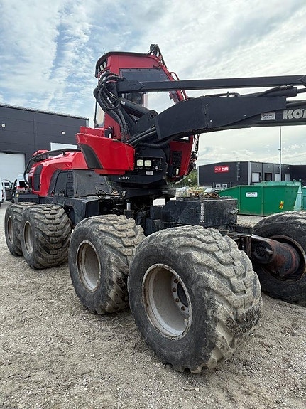 Komatsu 931XC / C144