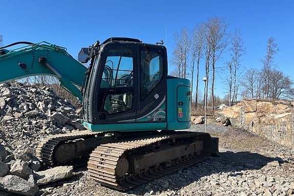 Kobelco SK 140 SR