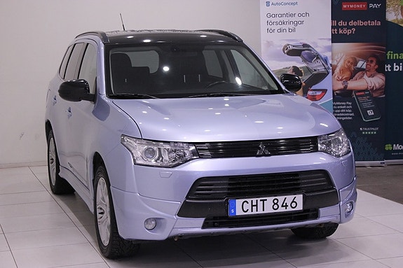 Mitsubishi Outlander 4 of 5