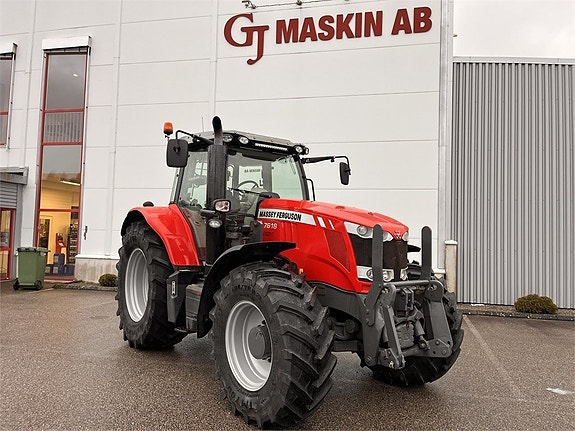 Massey Ferguson 7618