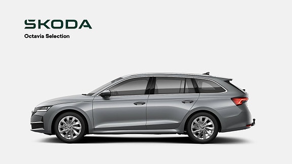 Skoda Octavia 3 of 3