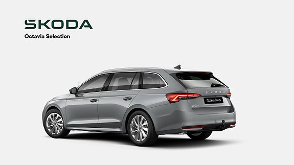 Skoda Octavia 2 of 3