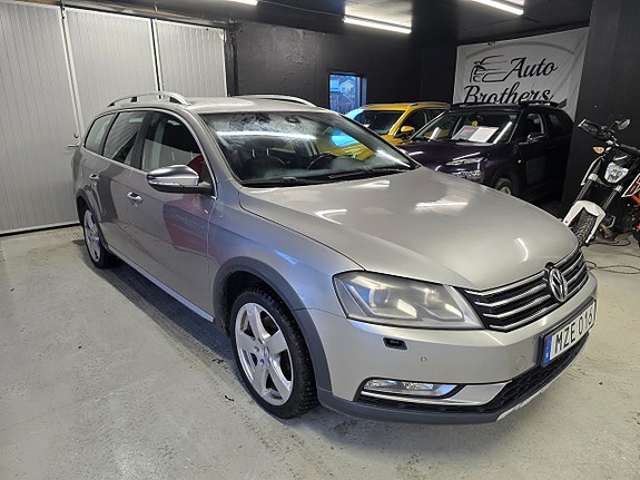 Volkswagen Passat Alltrack
