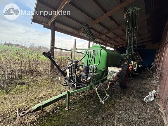 Moteska M2500 växtspruta