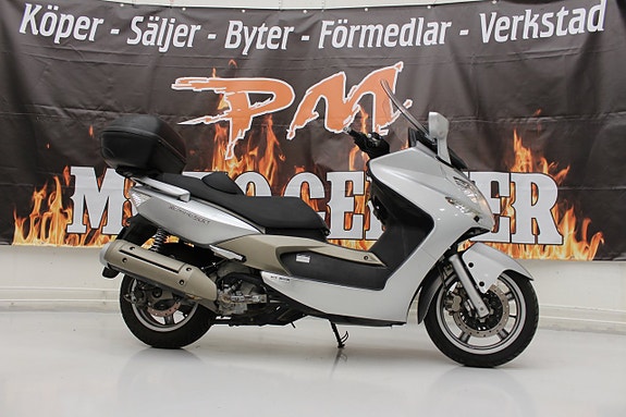 Kymco Xciting 500