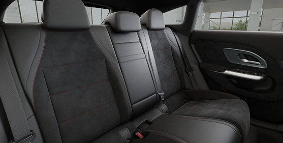 Mercedes-Benz CLA250+ 9 of 12