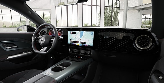 Mercedes-Benz CLA250+ 10 of 12