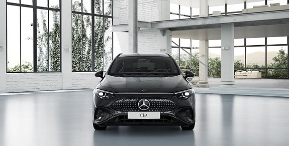 Mercedes-Benz CLA250+ 5 of 12
