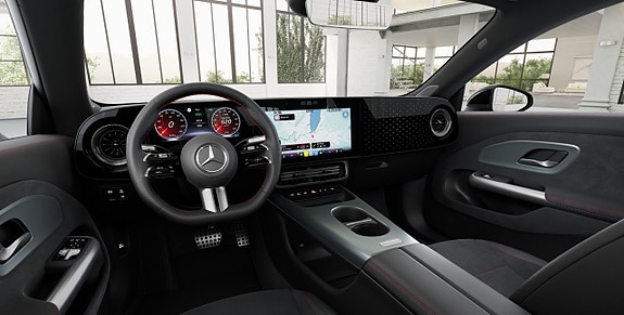 Mercedes-Benz CLA250+ 7 of 12