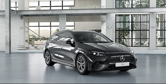 Mercedes-Benz CLA250+ 2 of 12