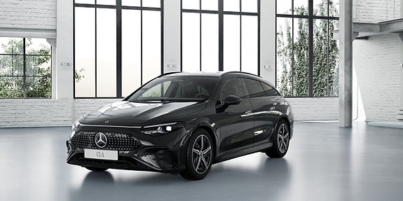 Mercedes-Benz CLA250+