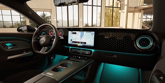 Mercedes-Benz CLA250+ 12 of 12