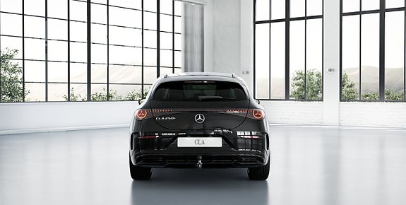 Mercedes-Benz CLA250+ 6 of 12
