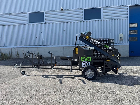 Pilkemaster EVO30 KANONPRIS!