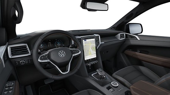 Volkswagen Amarok 4 of 8