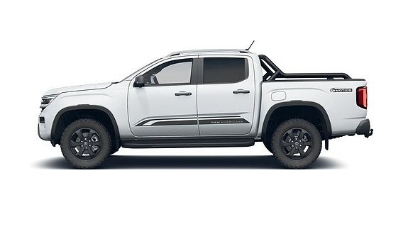 Volkswagen Amarok 2 of 8