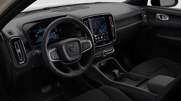 Volvo EX40 23 of 23